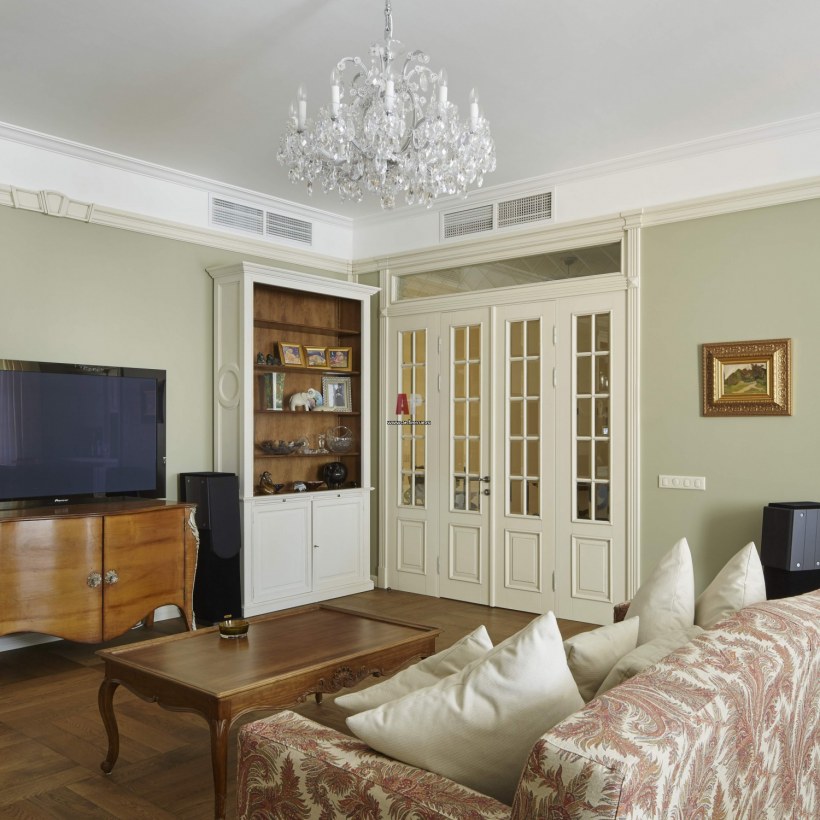 Фредерик Мешиш интерьеры