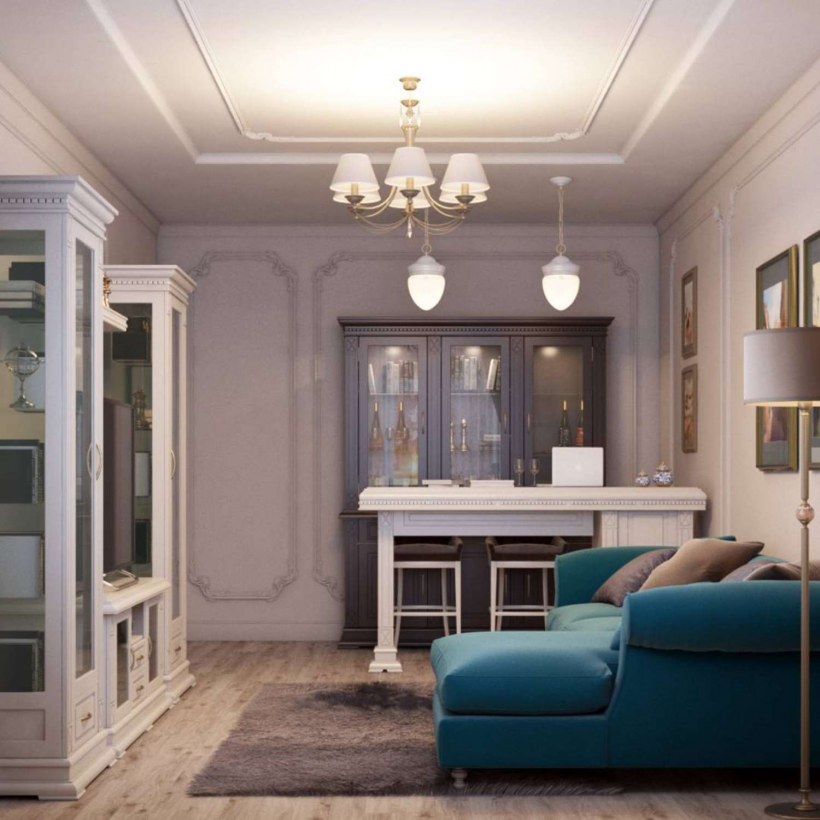 Посуда в стиле Неоклассика