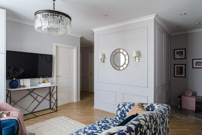 Дизайнер Елена Битулева кухня