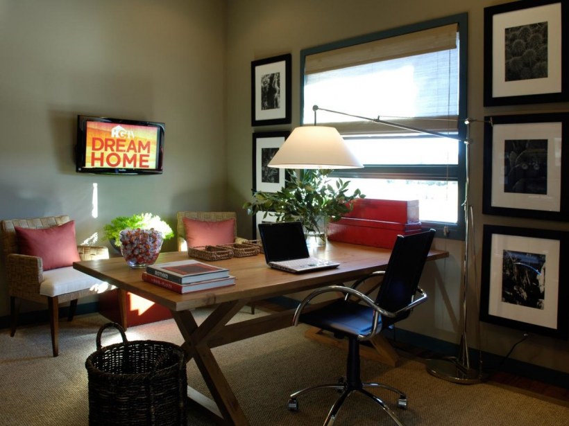 Фен шуй для офиса в кабинете