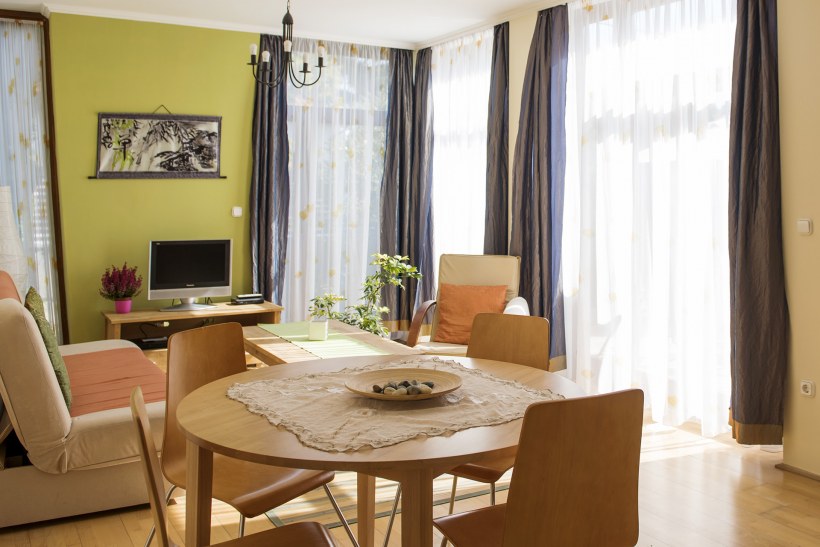 Feng Shui Apartments