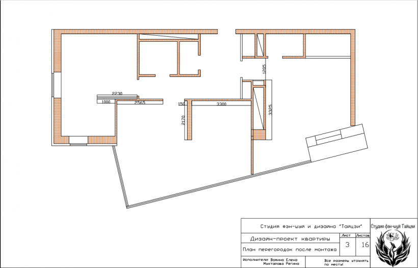 Правильная планировка квартиры по фен шуй