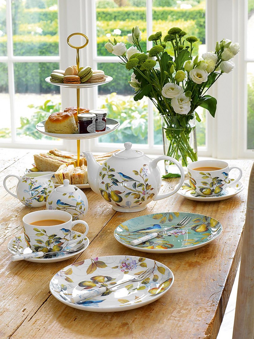 Осенний декор