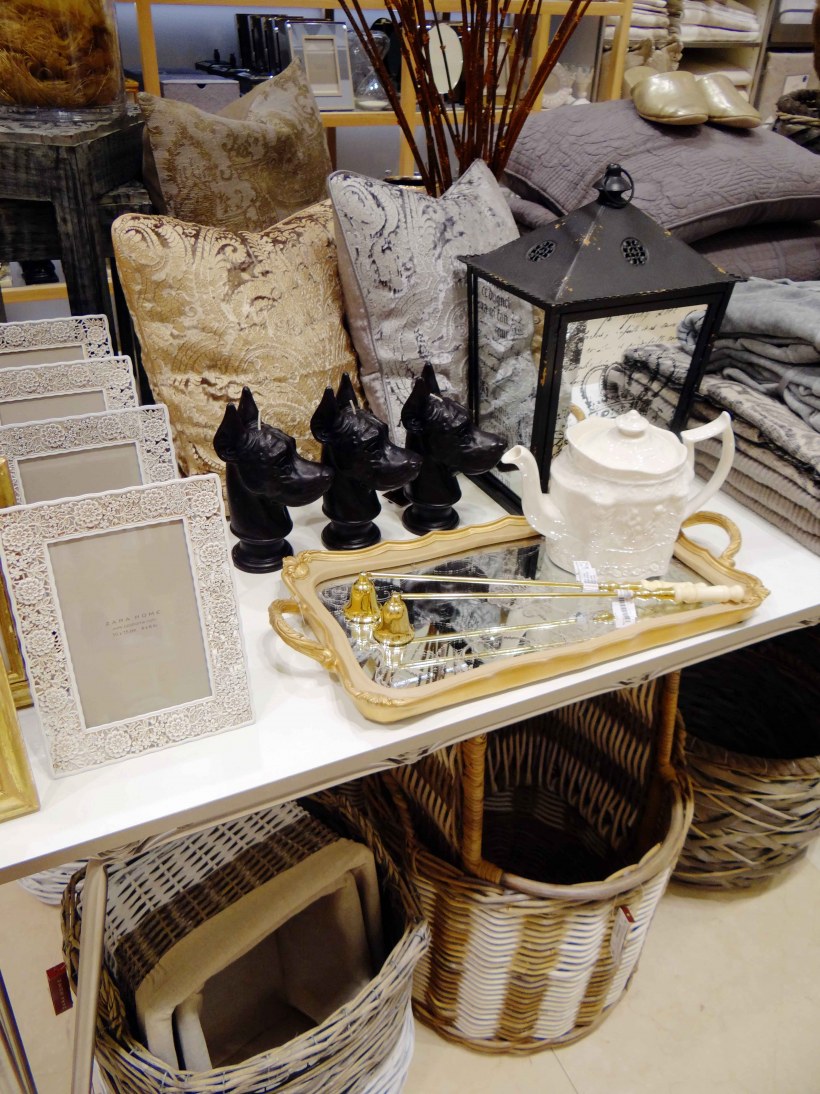 Декор посуда новый год