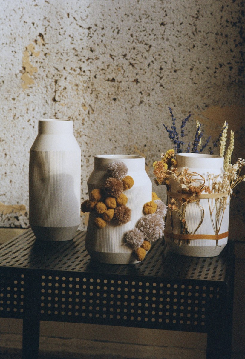 Осенний декор интерьера