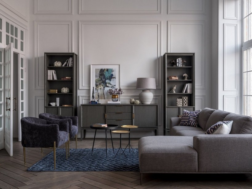 Стиль Винтаж в интерьере