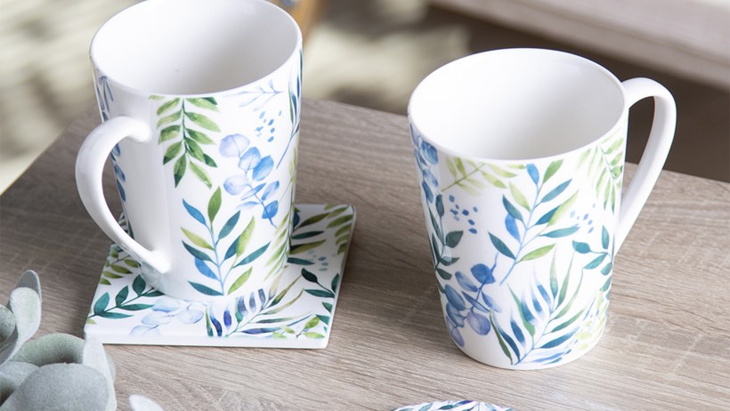 Кюхенленд посуда