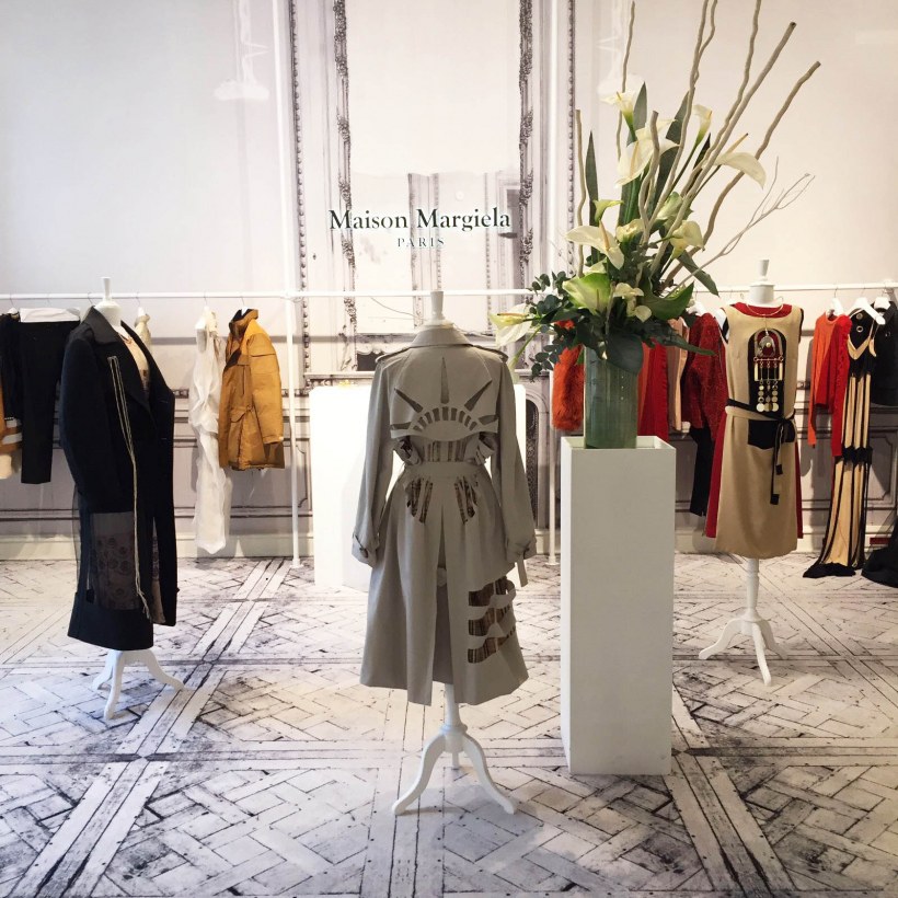 Отдел немецкой посуды