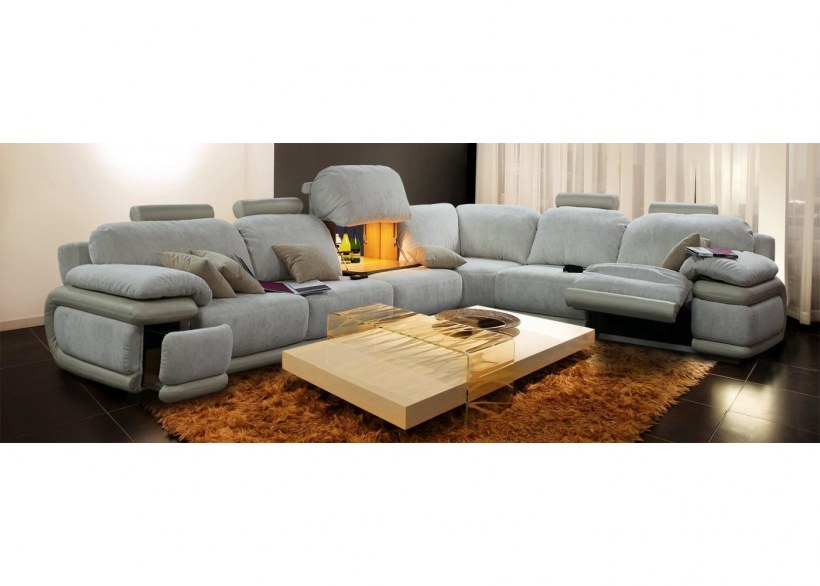 Диваны Ричмонд модульные