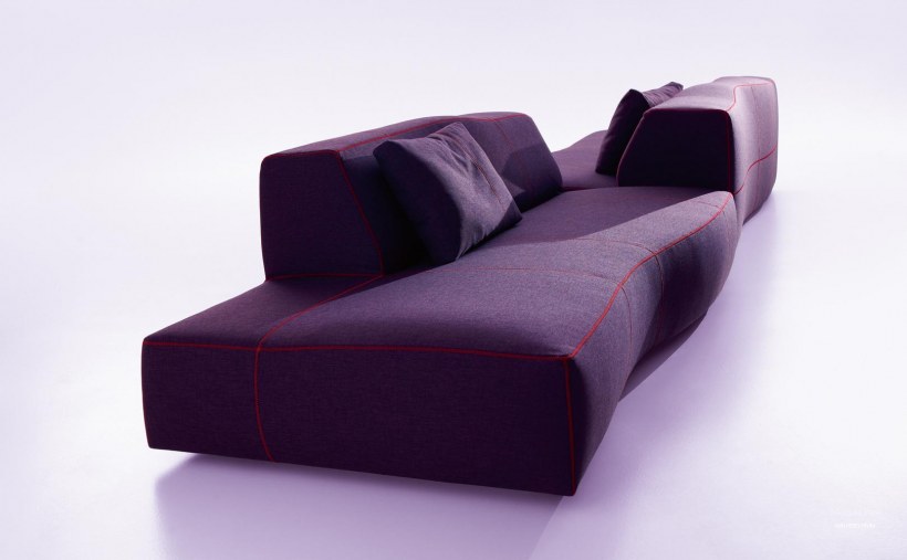 Диван b&b Italia Bend-Sofa