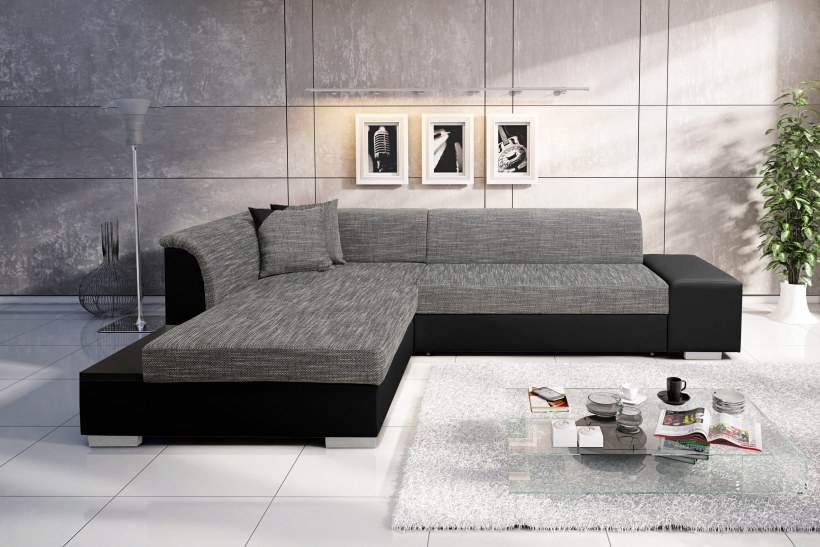 Угловой диван Toscania BMS