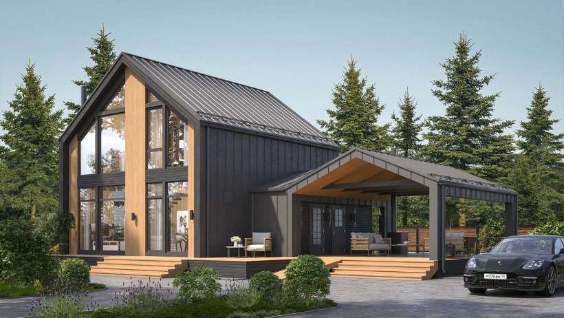 А100 барнхаус Белоруссия