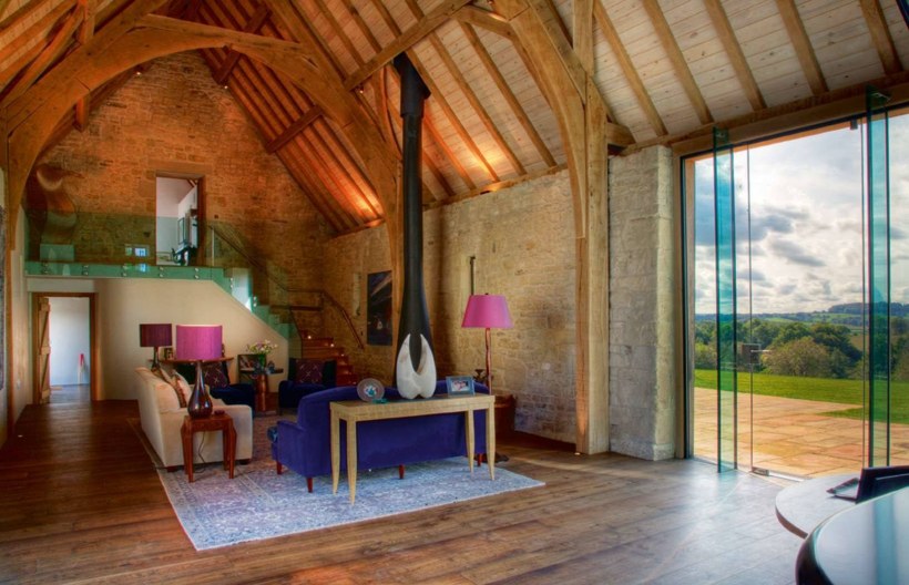 Барнхаус Барн хаусы Barn House Barn House планировка