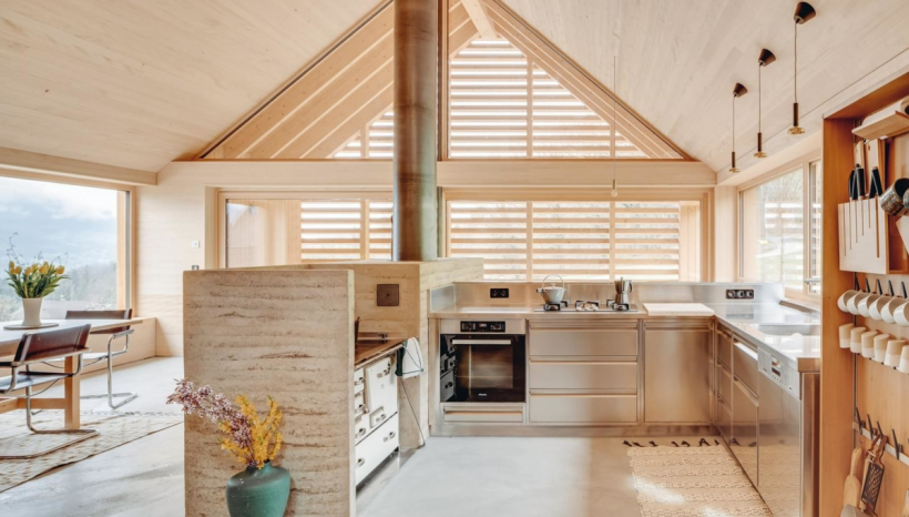 Барнхаус Красноярск