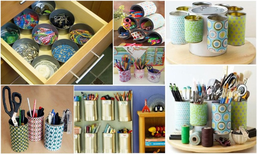 Полезные поделки для дома