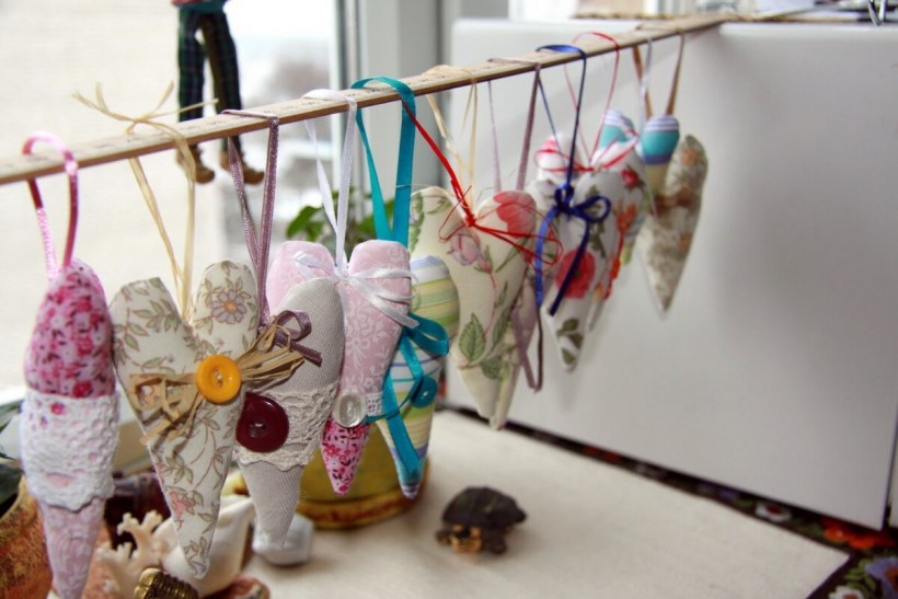 Рукоделие хенд мейд