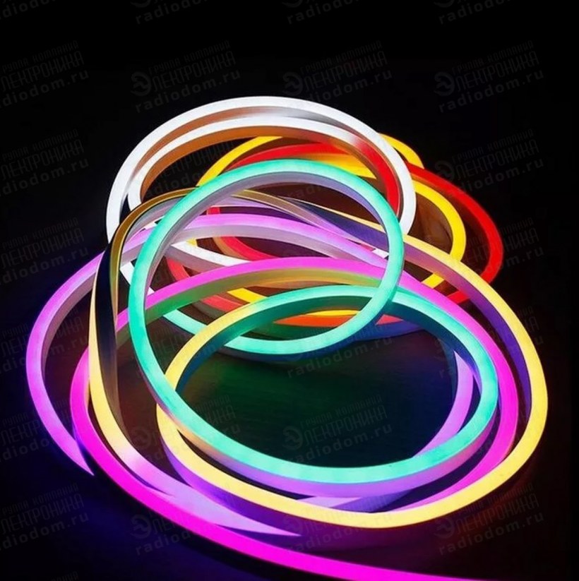Flex Neon гибкий неон