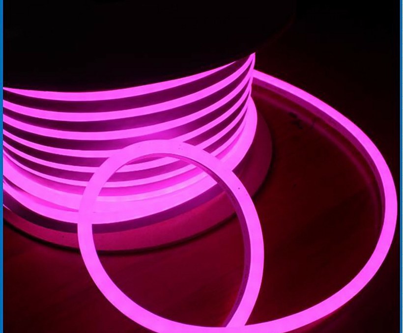 Гибкий неон led-Neon Flex "Neo-Neon", кратность 0.91м,6.7w/м,220/,цвет-белый