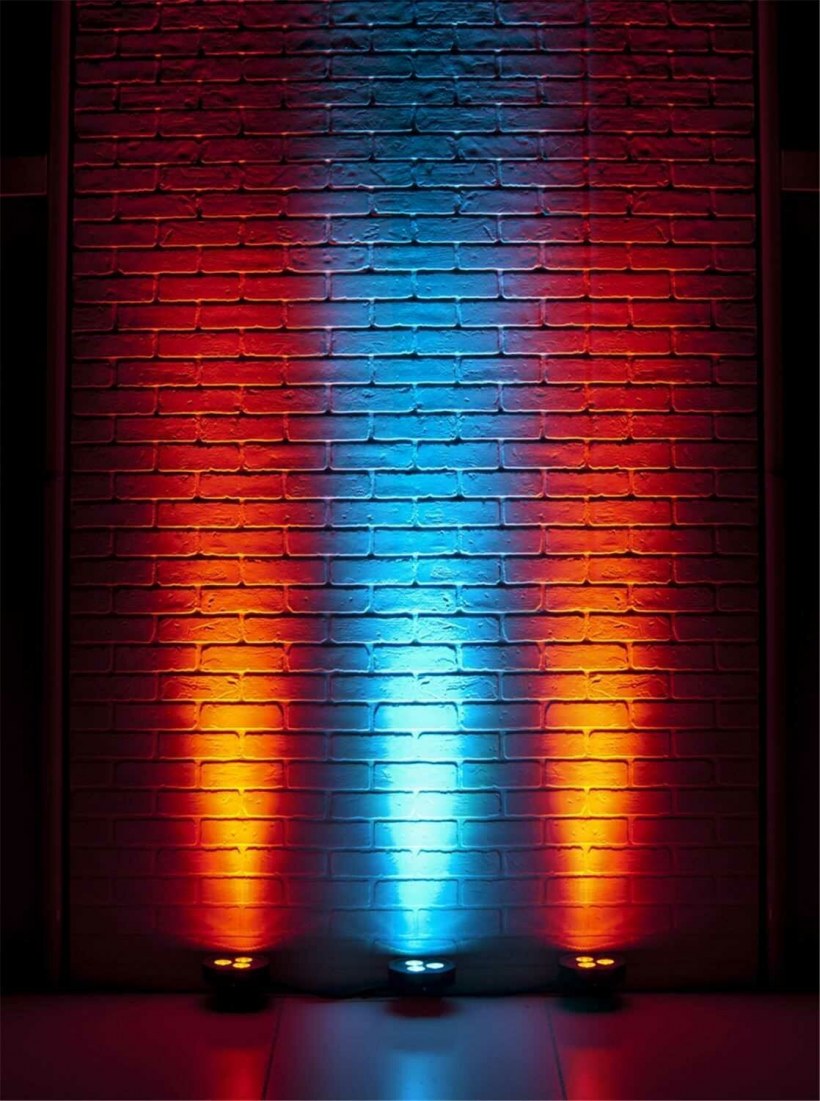 American DJ Mega QA par38