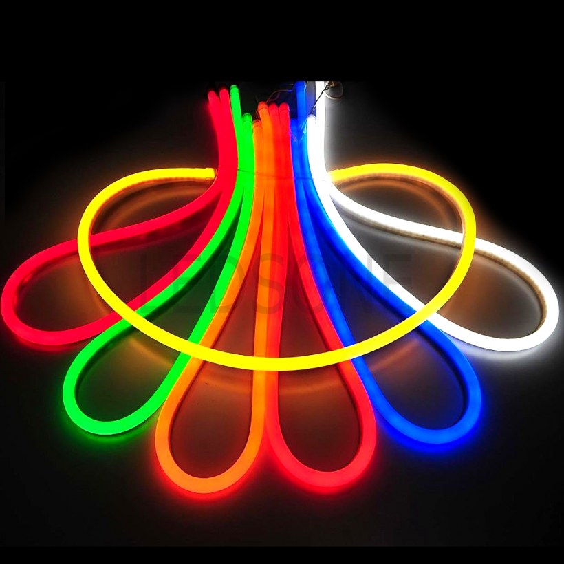 Гибкий неон led Neon Flex