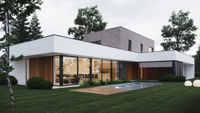 Архитектор Илья Елисеев проекты