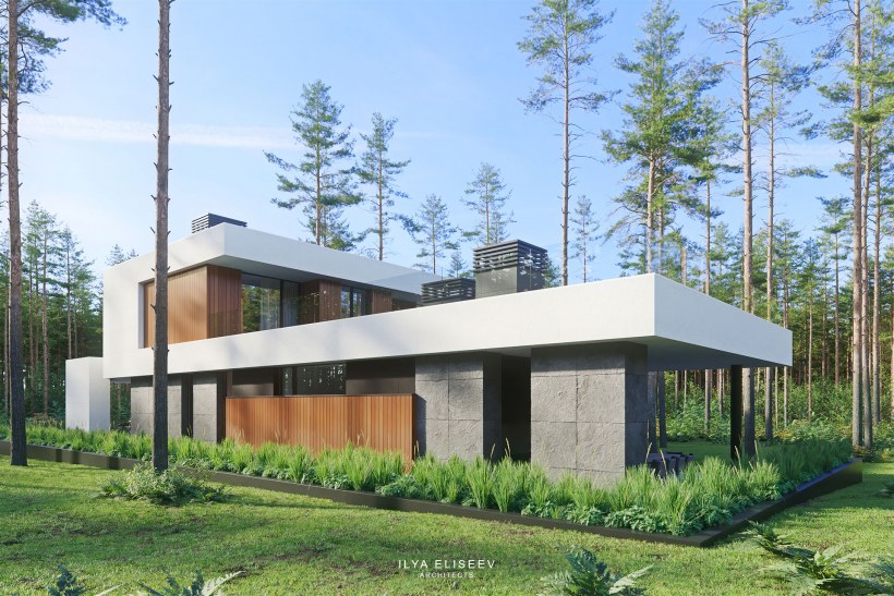 Илья Елисеев Архитектор