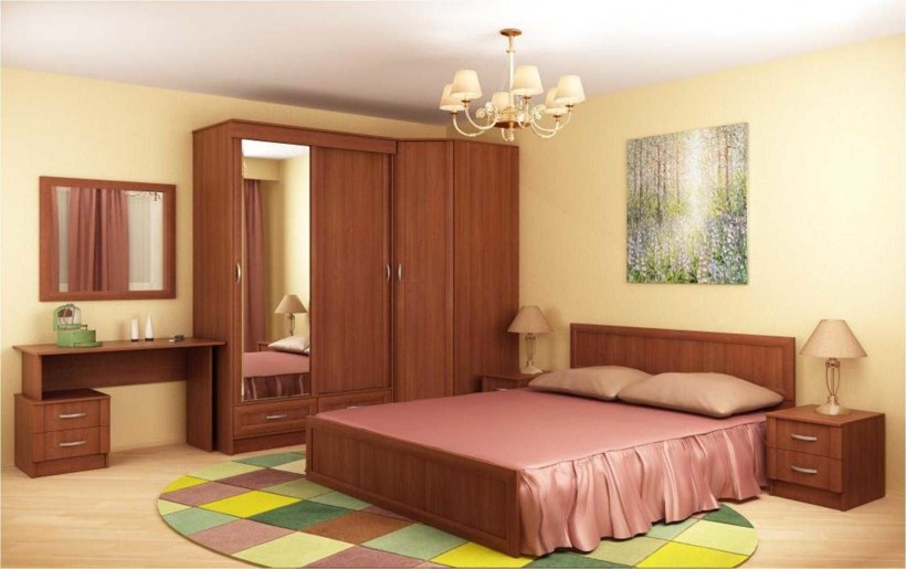 Спальня "Валерия-19м"
