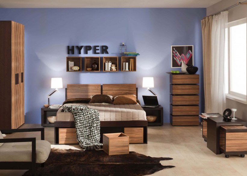 Спальня Hyper Глазов