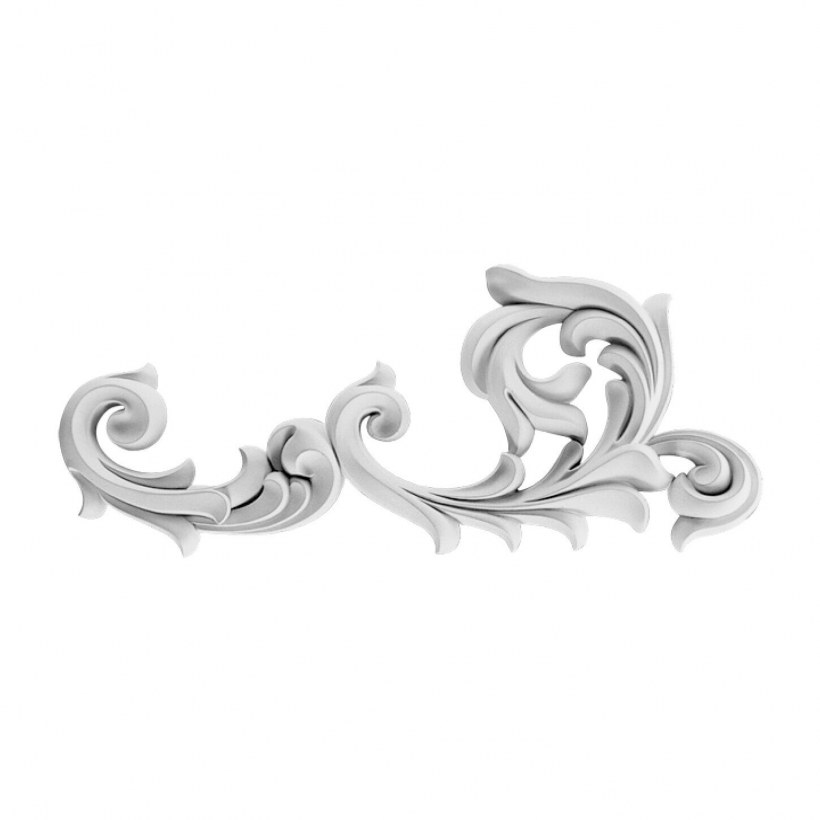 Орнамент w8038r Fabello Decor