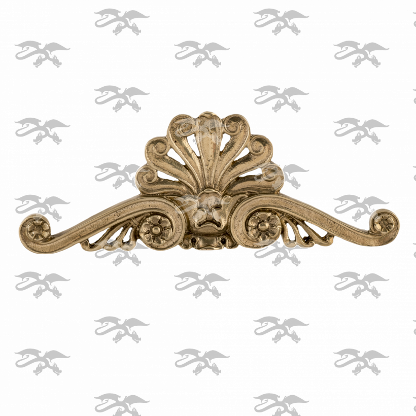 Накладка мебельная тундра