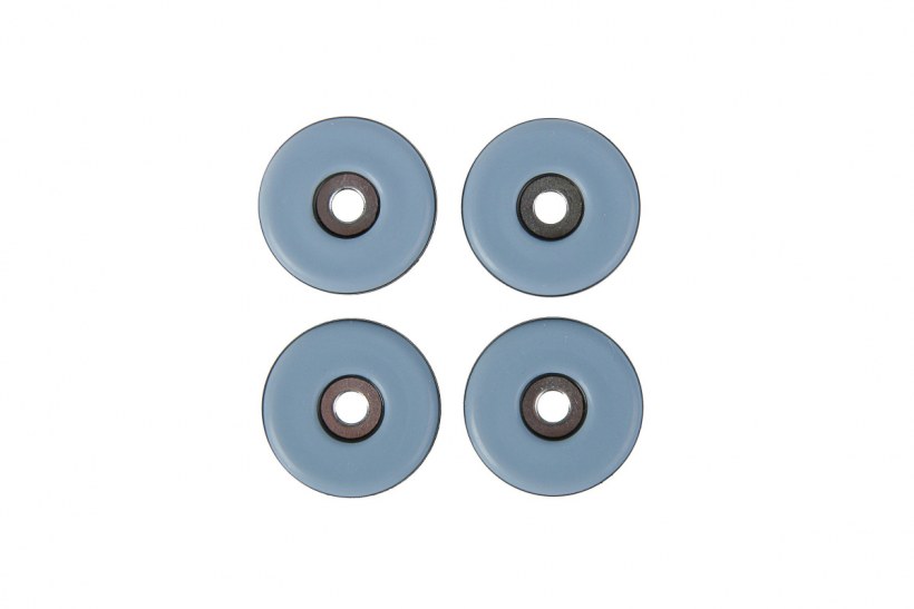 Подпятник для мебели, черный 3494302