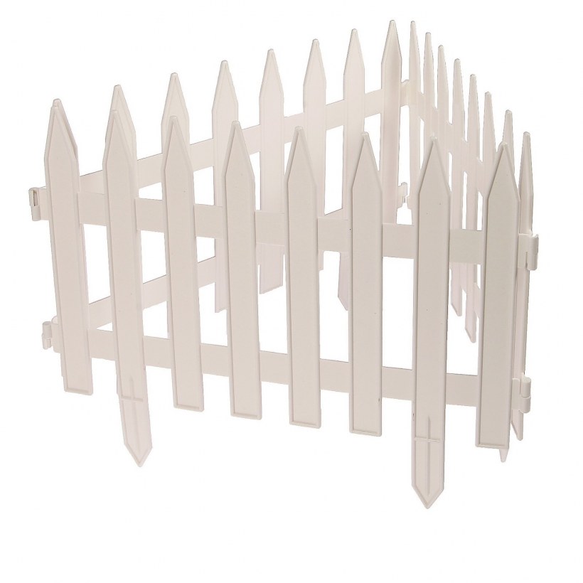 Забор декоративный “gotika”