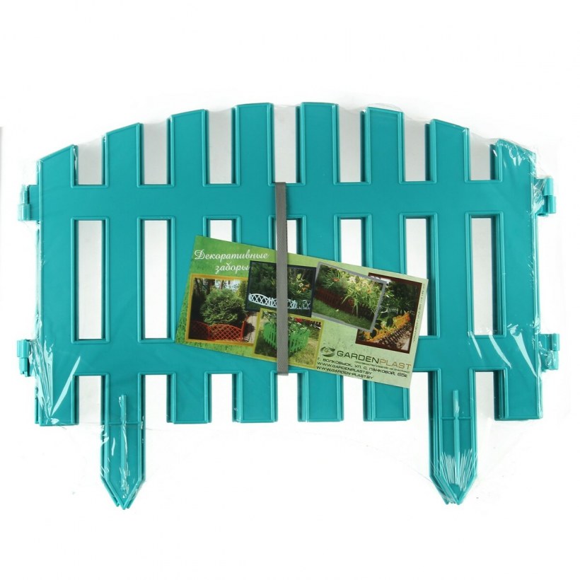 Забор декоративный "renessans"