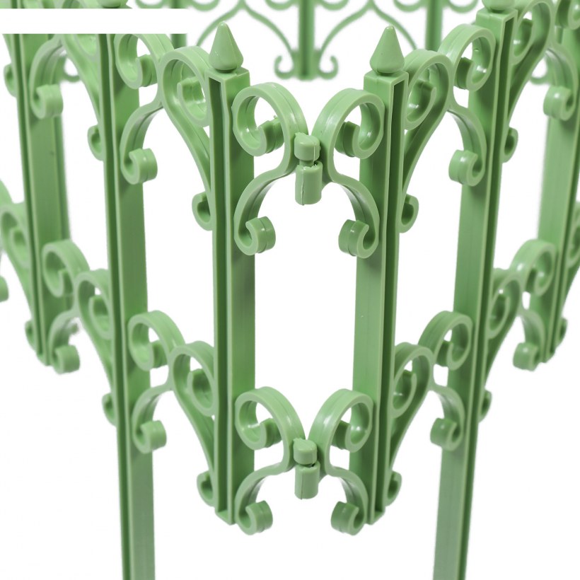 Заборчик садовый симфония (5 секций) (компания Весна)