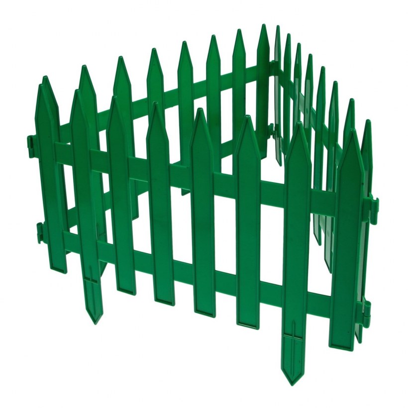 Забор декоративный “gotika”