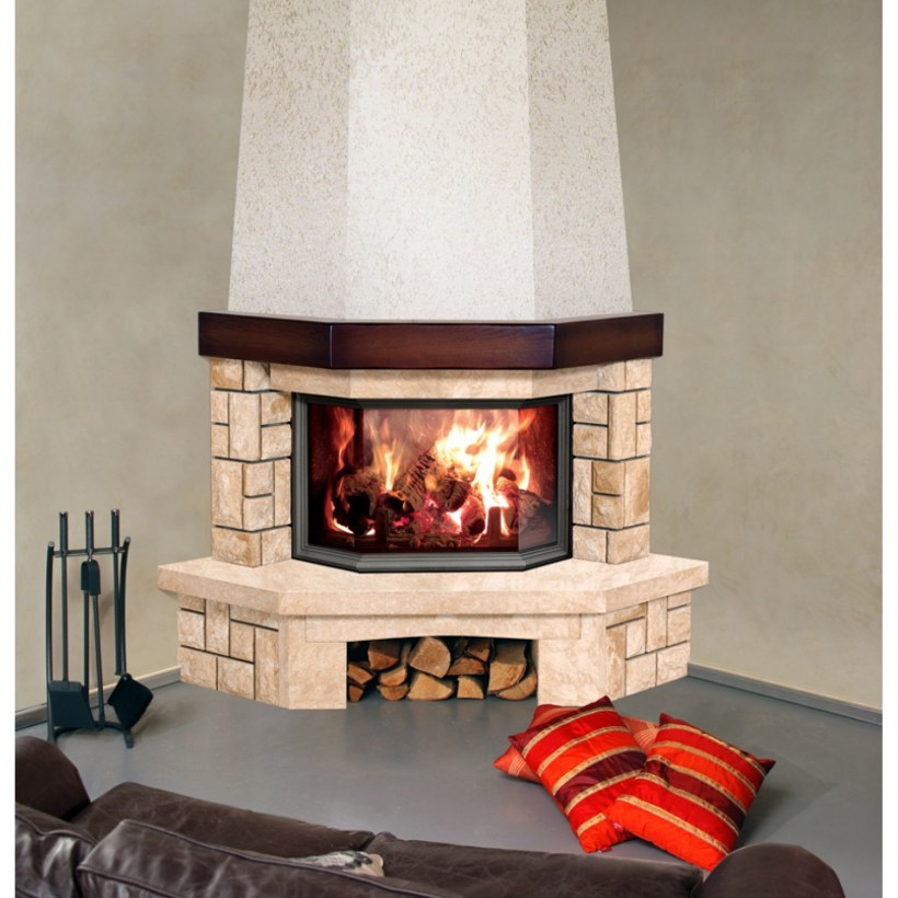 Облицовка каминная Sunhill Rondo