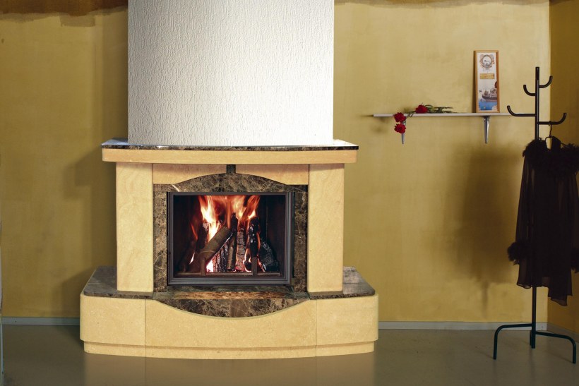 Камины Санхилл