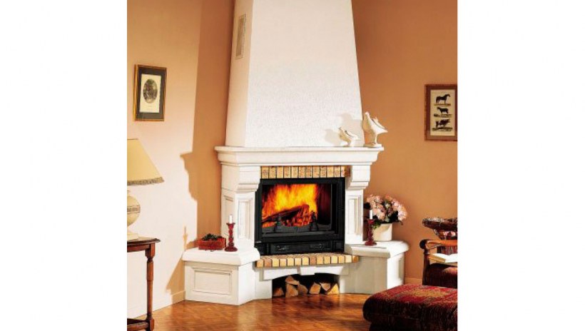 Камин облицовка Seon Labrada lw90c