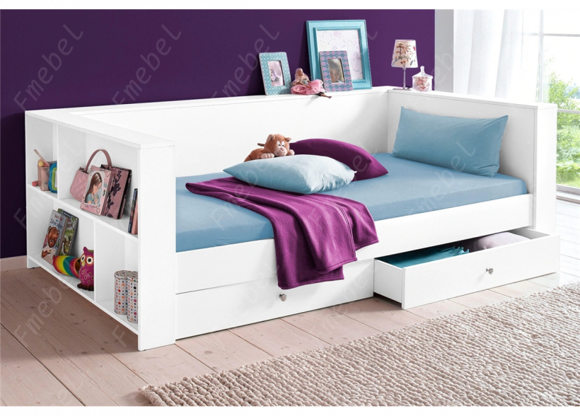 Кровать подростковая для девочки