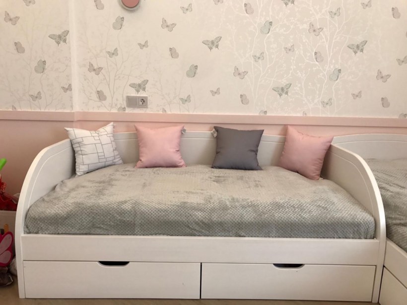 Тахта кровать кёльн-2