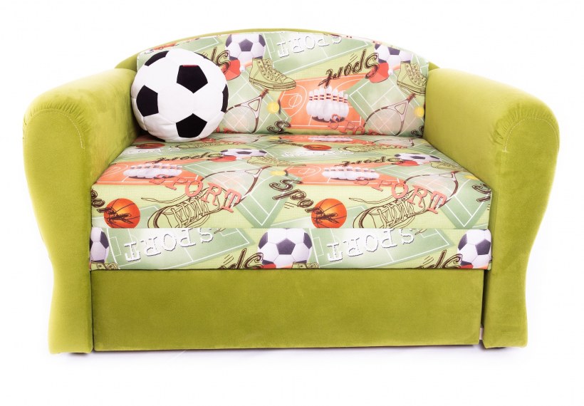 Диван детский раскладной