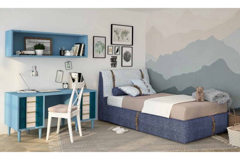 Мебель Elegant клюква детская