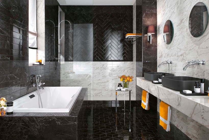 Плитка Atlas Concorde Brick Atelier