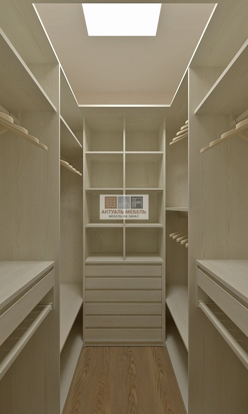 Гардеробная 2.5 кв.м икеа