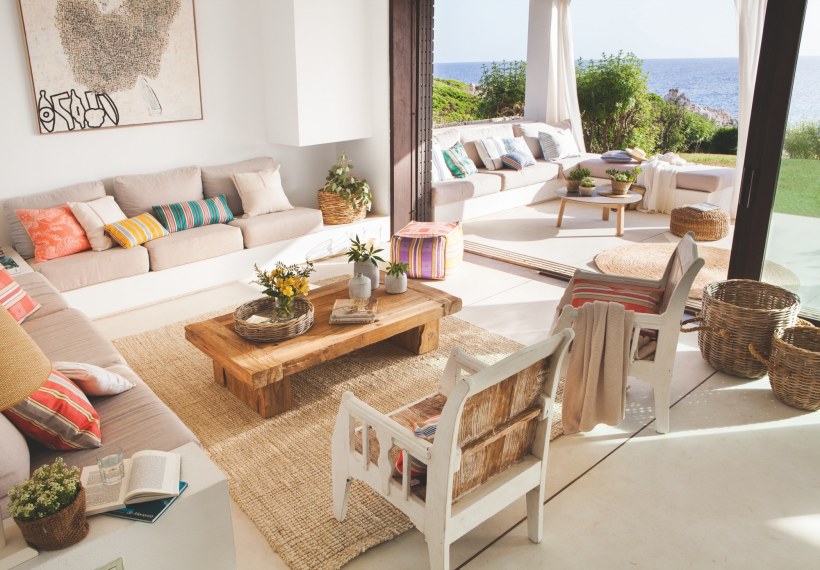 Coastal Living стиль