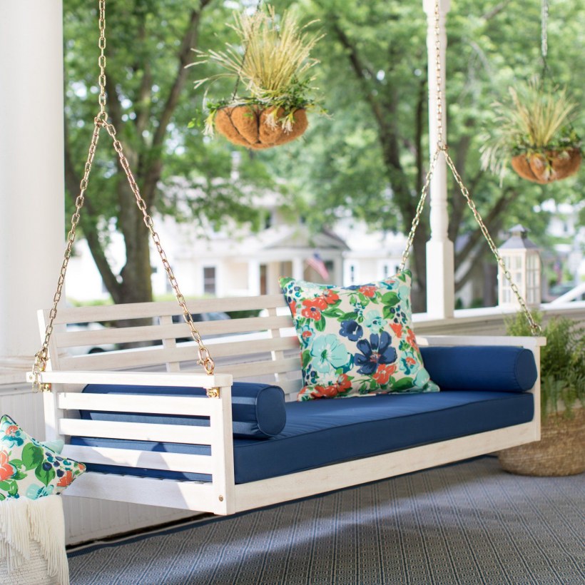 Морской стиль в интерьере