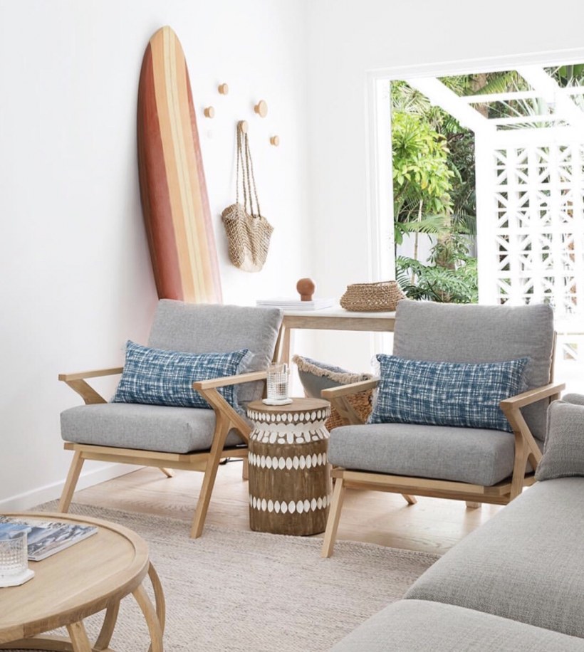 Террасные диваны