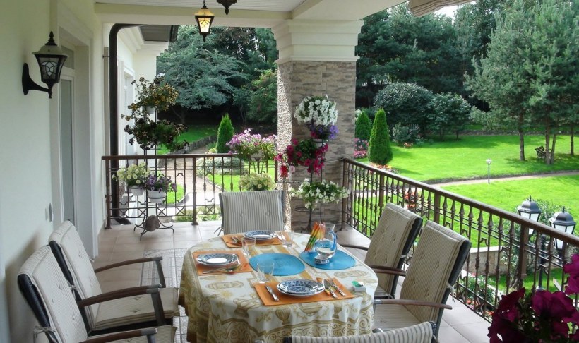 Прибрежный стиль