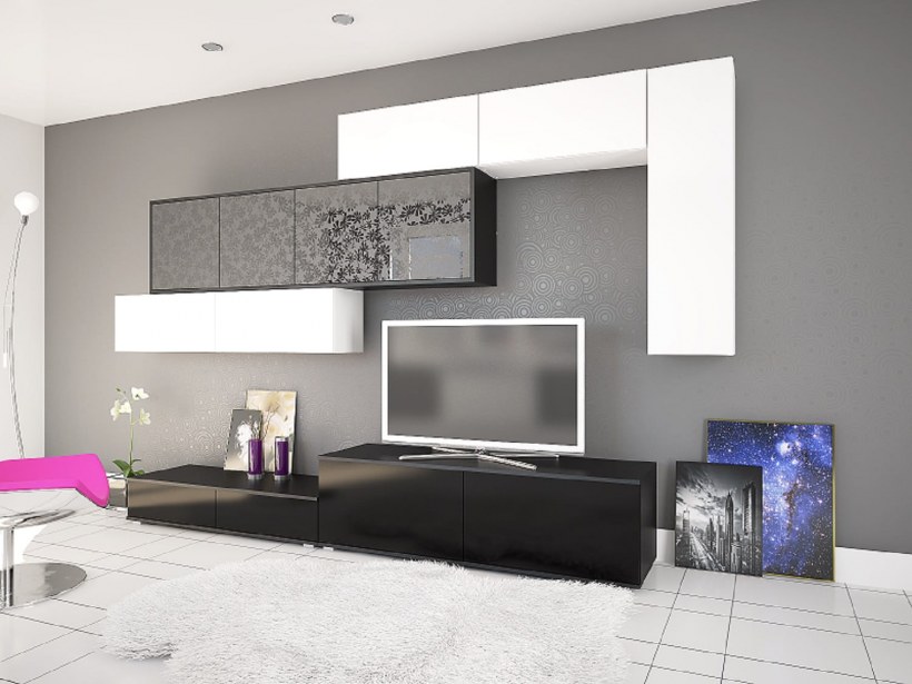 Гостиная Тренто 2 EVO