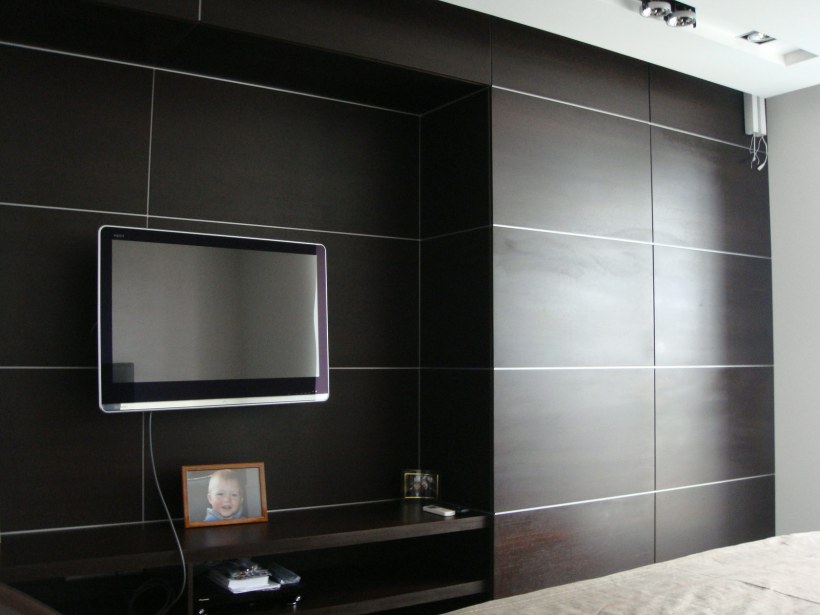 Глянцевые настенные панели